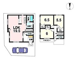 中古戸建　柳川町2丁目