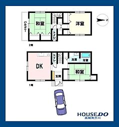 中古戸建　高槻市真上町3丁目