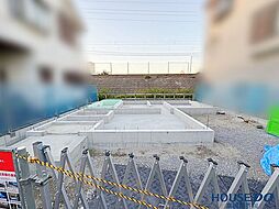 新築戸建　川西町3丁目