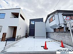 中古戸建　津之江北町