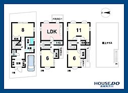 中古戸建　高槻市川添2丁目