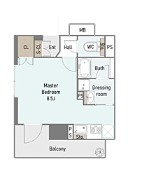 メトライズ森ノ宮中央