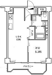 チサンマンション第一江坂 512