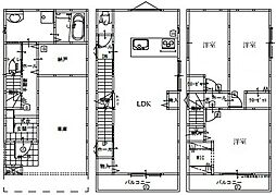 守口市大久保町1丁目戸建