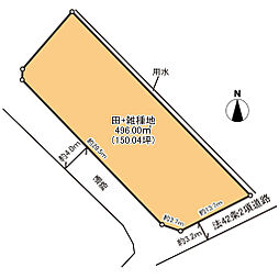 魚津市江口売地