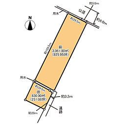 魚津市江口売地