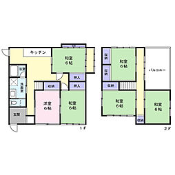 土浦市中央2 戸建