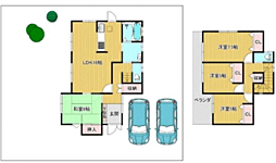 中古戸建　成田市並木町