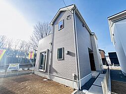 新築戸建　つくば市花畑　4号棟