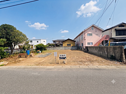 土地　稲敷郡阿見町曙
