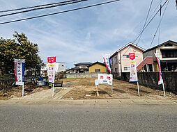 土地　稲敷郡阿見町曙