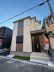 新築戸建 大蓮東2丁目3区画