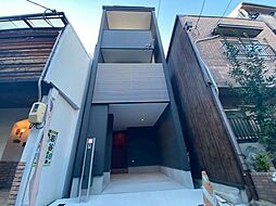 新築戸建 足代3丁目