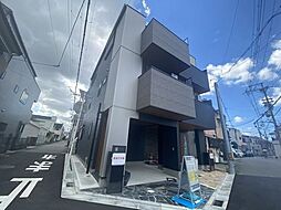 新築戸建　中小阪1丁目