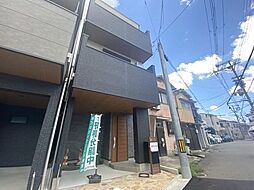 新築戸建　中小阪1丁目