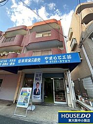 中古テラスハウス 中小阪1丁目