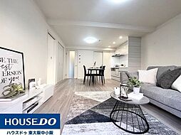 若江岩田パークマンションB棟