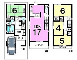 中古戸建　東大阪市花園西町1丁目