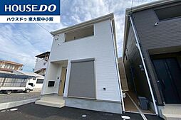 新築戸建　大蓮南2丁目