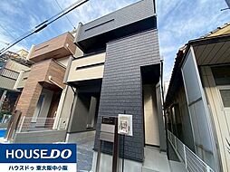 新築戸建 東大阪市大蓮東1丁目