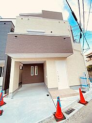 新築戸建　東大阪市岩田町1丁目