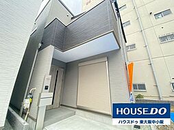 新築戸建東大阪市南上小阪B号地