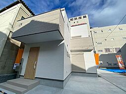 新築戸建　南上小阪