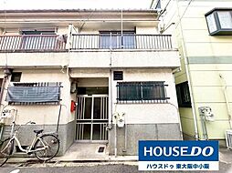 中古テラスハウス大蓮南3丁目