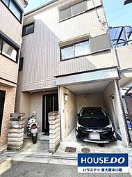 中古戸建　六万寺3丁目