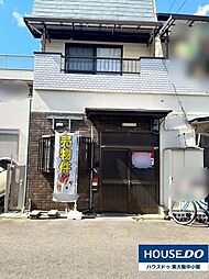 西堤学園町中古テラスハウス