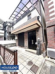 中古戸建　南上小阪