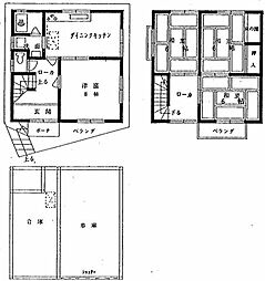 中古戸建　御厨4　オーナーチェンジ