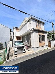 中古戸建 大蓮東3丁目