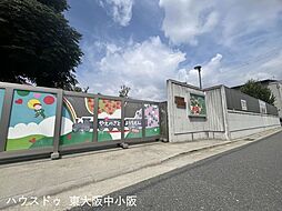 中古戸建　中小阪3丁目