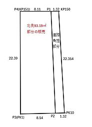売土地 東大阪市中小阪5丁目