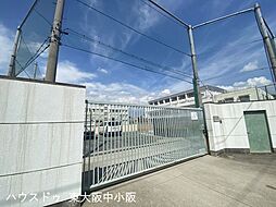 売土地 南上小阪1丁目