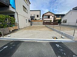 売土地 南上小阪1丁目