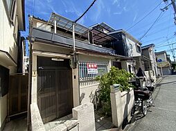 中古戸建　大阪府東大阪市花園西町1丁目