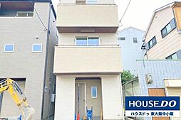 新築戸建　大阪府東大阪市菱屋西1丁目