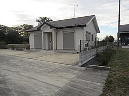 加須戸室　土地面積126坪　築浅借家