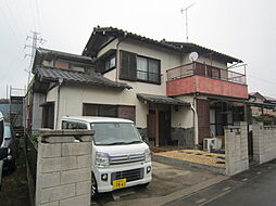 北本古市場借家