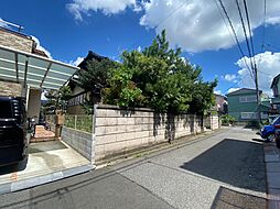 埼玉県越谷市平方　土地