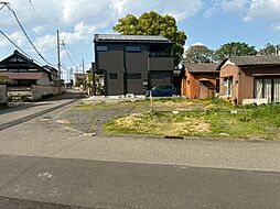 越谷市相模町二丁目　売地