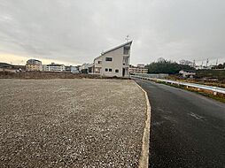 河南町一須賀　倉庫用地