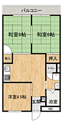 はびき山第三ハイツ