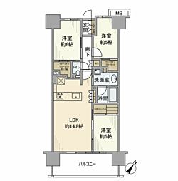 ファインセントラルシティ 405