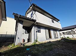 伊勢崎市西久保町３丁目の一戸建て