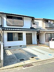 西区糀台４丁目中古テラスハウス