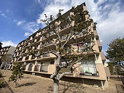 加古川鳩里団地四号棟