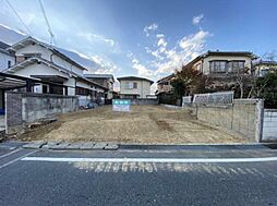 三木市志染町中自由が丘３丁目　売土地